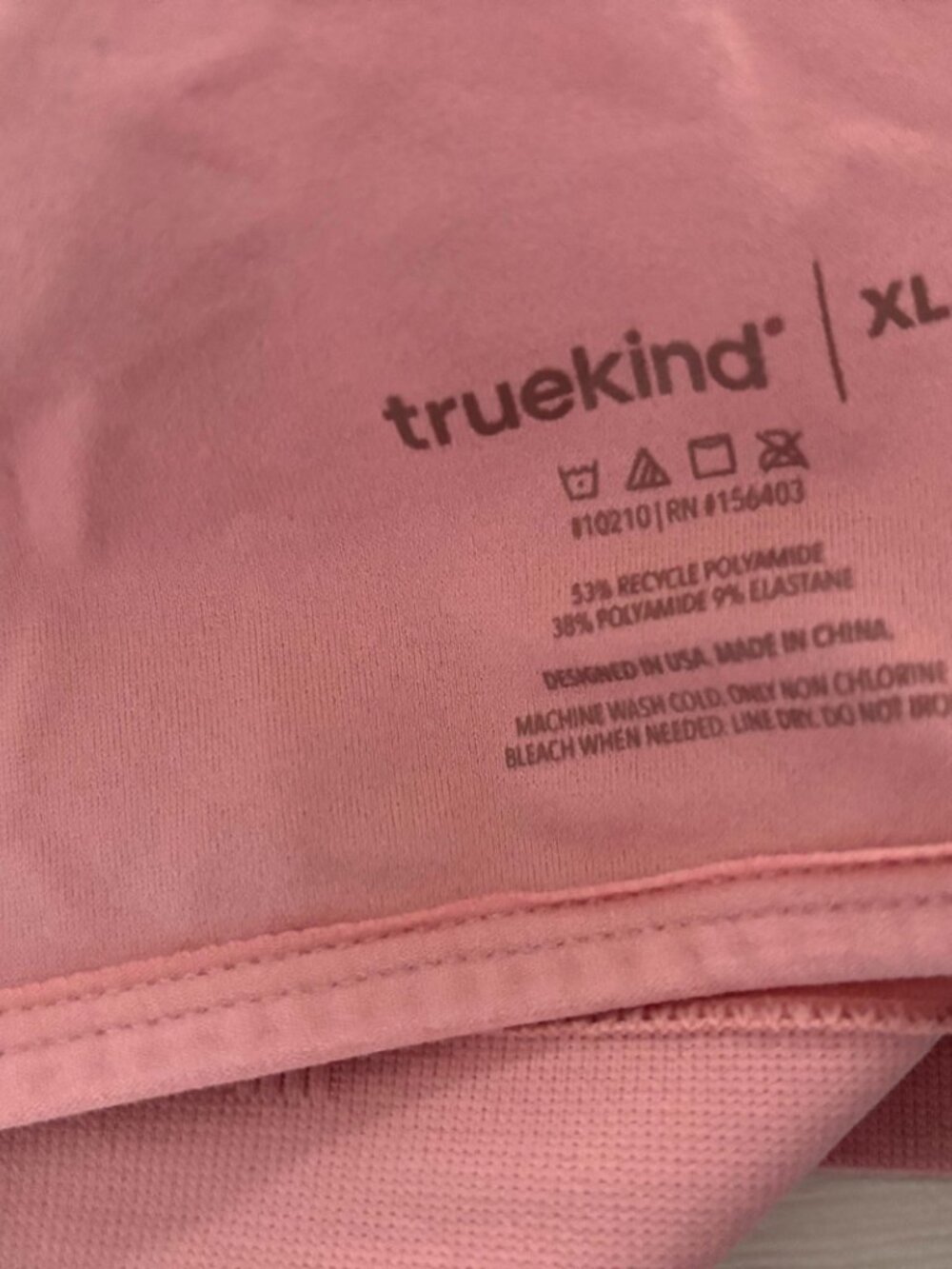 Truekind XL Wireless Shaping Support